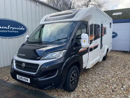 Swift Loxwood Sussex ESCAPE 684  2019