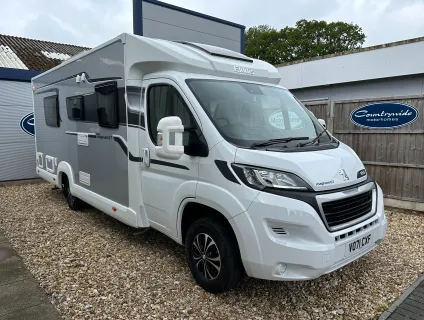 Elddis Magnum 185 2021