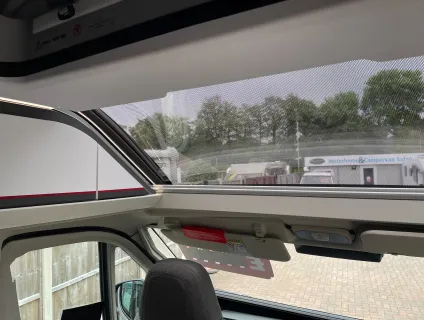Adria Twin Sports 640 SGX - With elevating roof  2023