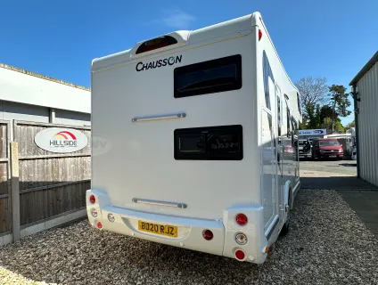 Chausson Flash C656 6 BERTH LAYOUT / BUNK BEDS / 6 BELTS / GREAT FAMILY TOURER  2020