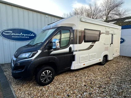 Elddis Encore 175 - PRIVATE PLATE INCLUDED  2017