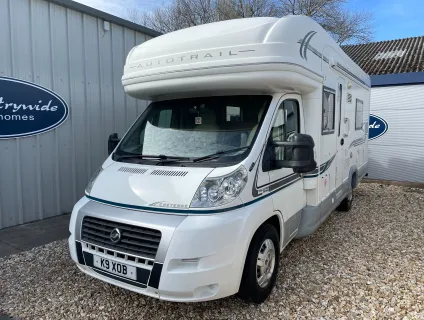 Auto-Trail Cheyenne 740 2009