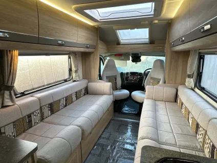 Elddis Encore 175 - PRIVATE PLATE INCLUDED  2017