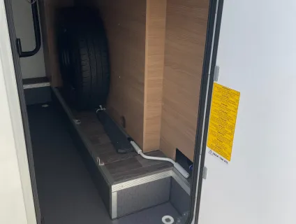 Adria Compact SLS WITH SLIDE OUT REAR BED POD 2021