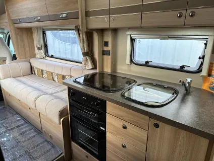 Elddis Encore 175 - PRIVATE PLATE INCLUDED  2017