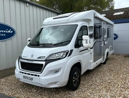 Elddis Magnum 185 2021