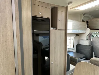 Chausson Flash C656 6 BERTH LAYOUT / BUNK BEDS / 6 BELTS / GREAT FAMILY TOURER  2020
