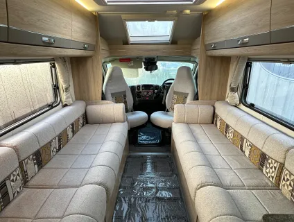 Elddis Encore 175 - PRIVATE PLATE INCLUDED  2017