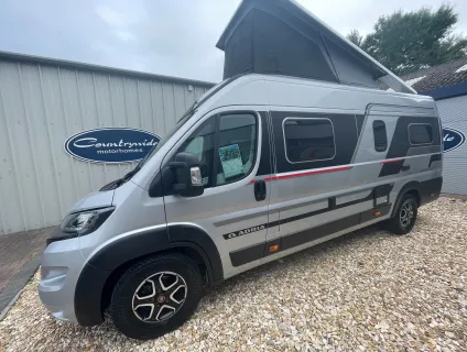 Adria Twin Sports 640 SGX - With elevating roof  2023