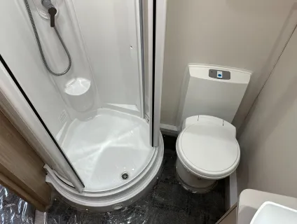 Elddis Encore 175 - PRIVATE PLATE INCLUDED  2017