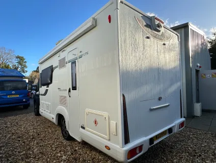 Elddis Encore 175 - PRIVATE PLATE INCLUDED  2017