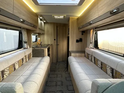 Elddis Encore 175 - PRIVATE PLATE INCLUDED  2017