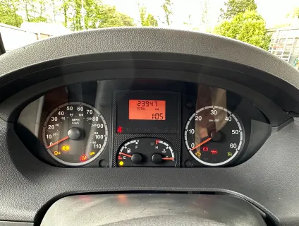 Dethleffs Esprit i7010 LHD A class - PERFECT TOURER LAYOUT FOR EUROPE  2011