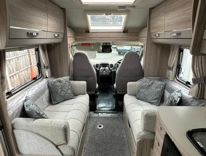Elddis Magnum 185 2021