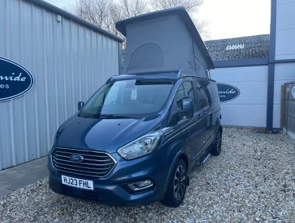 Swift Monza Camper  2023