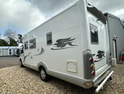 Laika X 700 Series, X718R 2015