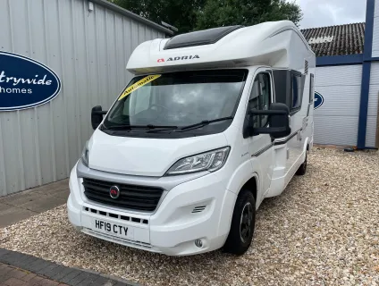 Adria Matrix 590ST Axess 2019