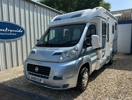 Auto-Trail Excel 640 G  - GARAGE MODEL 2010