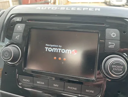Auto-Sleepers Broadway EK SUPERB LOW MILEAGE EXAMPLE  2020