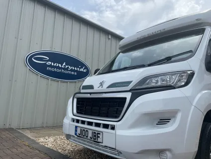Auto-Sleepers Broadway EK SUPERB LOW MILEAGE EXAMPLE  2020