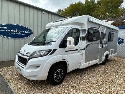 Elddis Magnum 185 2021