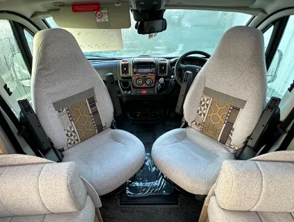 Elddis Encore 175 - PRIVATE PLATE INCLUDED  2017