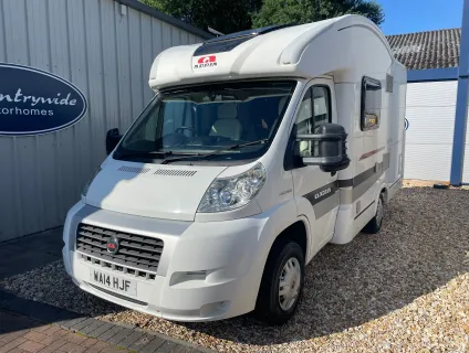 Adria Matrix Axess	 MATRIX AXESS  590SG  2014