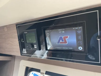Auto-Sleepers Broadway EK SUPERB LOW MILEAGE EXAMPLE  2020