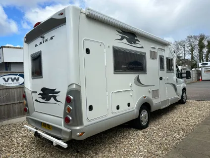 Laika X 700 Series, X718R 2015