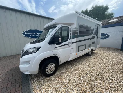 Auto-Sleepers Broadway EK SUPERB LOW MILEAGE EXAMPLE  2020