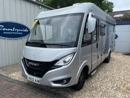 Hymer B-MC i 580 2022