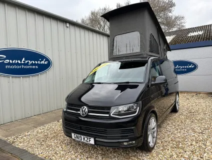 Volkswagen Camper 20/20 Vision Conversion by Visiontech 2019
