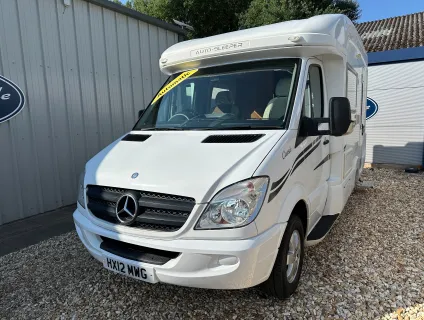 Auto-Sleepers Devon MERCEDES BASED AUTOMATIC 2012