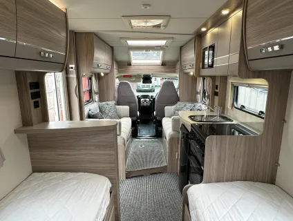 Elddis Magnum 185 2021