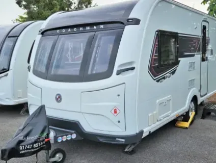 Coachman   2021