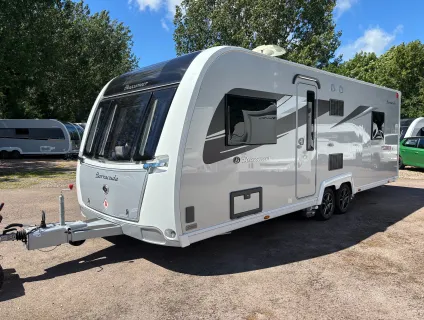 Buccaneer  Barracuda 2020