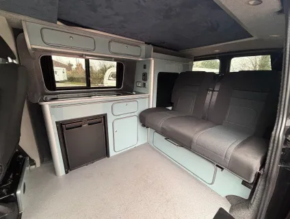 Volkswagen  Transporter T28 2018
