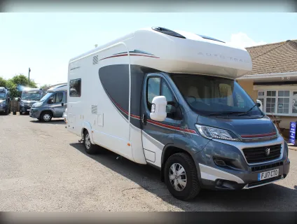 Auto-Trail  Apache 634 2017