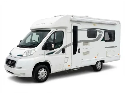 Bessacarr  E462 2013