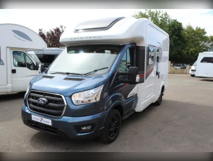 Auto-Trail  F-Line F60 2025