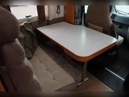 Adria  Coral A 660 SP 2010
