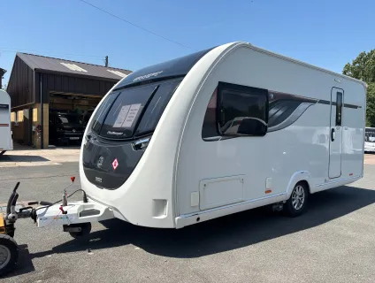 Swift  Challenger 2020