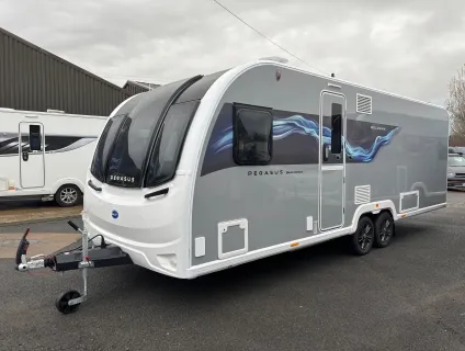 Bailey  Pegasus 2026