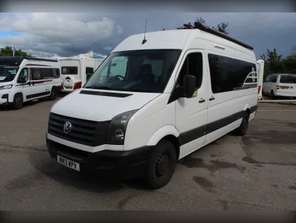 Volkswagen  Crafter 2013