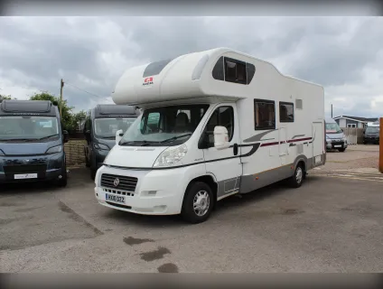 Adria  Coral A 660 SP 2010