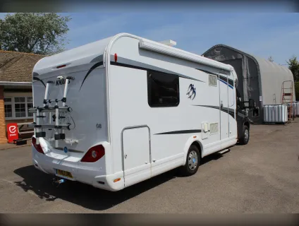 Knaus  Sky TI 700 2013