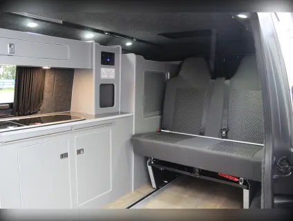 Volkswagen  Transporter 2015