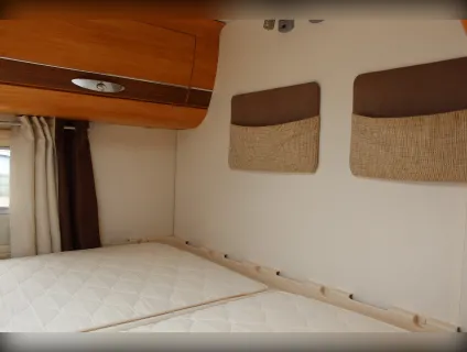 Adria  Coral A 660 SP 2010