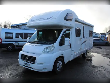 Swift  Sundance 630 L 2007