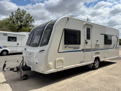 Bailey  Pegasus 2019